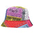 Women's Cartoon Style Cute Simple Style Plant Printing Bucket Hat