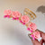 Women's Cartoon Style Flower Arylic Resin Hair Claws