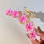 Women's Cartoon Style Flower Arylic Resin Hair Claws