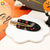 Women's Cartoon Style Halloween Pattern Plastic Hair Clip