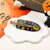 Women's Cartoon Style Halloween Pattern Plastic Hair Clip