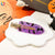 Women's Cartoon Style Halloween Pattern Plastic Hair Clip