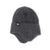 Women's Cartoon Style Simple Style Solid Color Eaveless Wool Cap