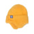 Women's Cartoon Style Simple Style Solid Color Eaveless Wool Cap