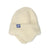 Women's Cartoon Style Simple Style Solid Color Eaveless Wool Cap