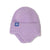 Women's Cartoon Style Simple Style Solid Color Eaveless Wool Cap