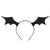 Women's Cartoon Style Spider Spider Web Bat Cloth Handmade Hair Band