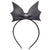 Women's Cartoon Style Spider Spider Web Bat Cloth Handmade Hair Band