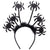 Women's Cartoon Style Spider Spider Web Bat Cloth Handmade Hair Band