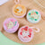 Women's Cartoon Zipper Coin Purses