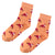 Women's Casual Cartoon Cotton Jacquard Ankle Socks A Pair