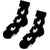 Women's Casual Cartoon Cotton Jacquard Ankle Socks A Pair