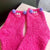 Women's Casual Cartoon Polyester Coral Fleece Crew Socks A Pair