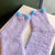 Women's Casual Cartoon Polyester Coral Fleece Crew Socks A Pair