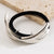 Women's Casual Classic Style Geometric Alloy Hair Tie