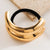 Women's Casual Classic Style Geometric Alloy Plating Hair Tie