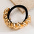 Women's Casual Classic Style Geometric Alloy Plating Hair Tie