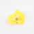 Women's Casual Cute Solid Color Cloth Metal Hair Clip