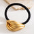 Women's Casual Elegant Classic Style Geometric Alloy Plating Hair Tie