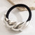 Women's Casual Elegant Classic Style Geometric Alloy Plating Hair Tie