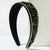 Women's Casual Elegant Classic Style Round Sequin Alloy Inlay Sequins Rhinestones Hair Band