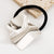 Women's Casual Elegant Classic Style Square Heart Shape Alloy Hair Clip