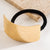 Women's Casual Elegant Geometric Alloy Plating Alloy Hair Tie