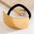 Women's Casual Elegant Geometric Alloy Plating Alloy Hair Tie