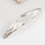 Women's Casual Elegant Simple Style Geometric Alloy Plating Hair Band