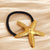 Women's Casual Elegant Starfish Shell 304 Stainless Steel Plating Hair Tie