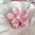 Women's Casual Elegant Streetwear Geometric Arylic Stoving Varnish Hair Claws