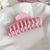 Women's Casual Elegant Streetwear Geometric Arylic Stoving Varnish Hair Claws