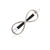 Women's Casual Elegant Streetwear Geometric Metal Plating Hair Clip