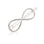 Women's Casual Elegant Streetwear Geometric Metal Plating Hair Clip