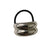 Women's Casual Elegant Streetwear Geometric Zinc Alloy Plating Hair Tie