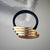 Women's Casual Elegant Streetwear Geometric Zinc Alloy Plating Hair Tie