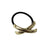 Women's Casual Elegant Streetwear Geometric Zinc Alloy Plating Hair Tie