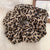 Women's Casual Elegant Streetwear Leopard Cloth Hair Tie