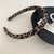 Women's Casual Elegant Streetwear Leopard Cloth Hair Tie