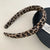 Women's Casual Elegant Streetwear Leopard Cloth Hair Tie