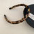 Women's Casual Elegant Streetwear Leopard Cloth Hair Tie