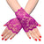 Women's Casual Flower Gloves 1 Pair