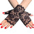 Women's Casual Flower Gloves 1 Pair