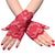 Women's Casual Flower Gloves 1 Pair