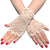 Women's Casual Flower Gloves 1 Pair