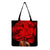 Women's Casual Flower Shopping Bags