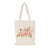 Women's Casual Flower Shopping Bags