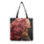 Women's Casual Flower Shopping Bags