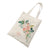 Women's Casual Flower Shopping Bags