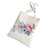 Women's Casual Flower Shopping Bags